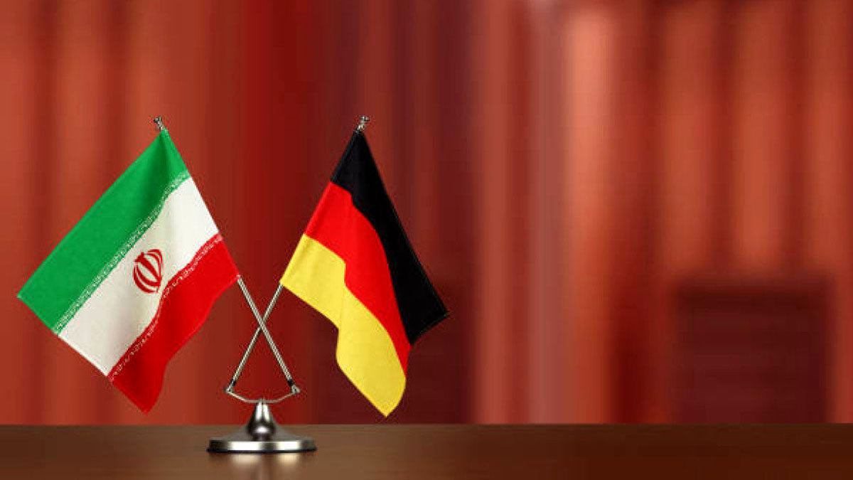 تجارت ایران و آلمان در مرز 2 میلیارد دلاری