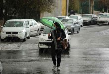 هواشناسی کشور ۱۰ فروردين ۱۴۰۳ / بارش باران و کاهش دما در اغلب استان‌های کشور