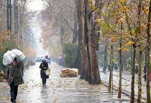 کاهش ۵۱ درصدی بارش‌ها در تهران