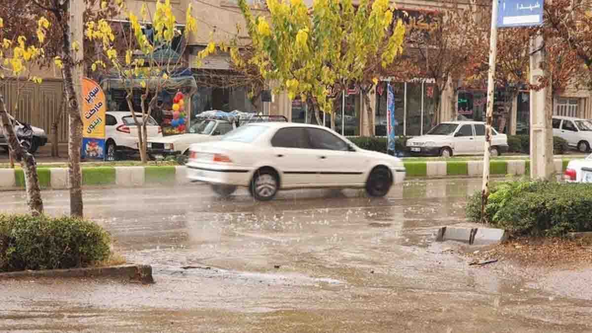 هواشناسی ایران ۱۹ دی ۱۴۰۲ / سامانه بارشی امروز وارد کشور می‌شود