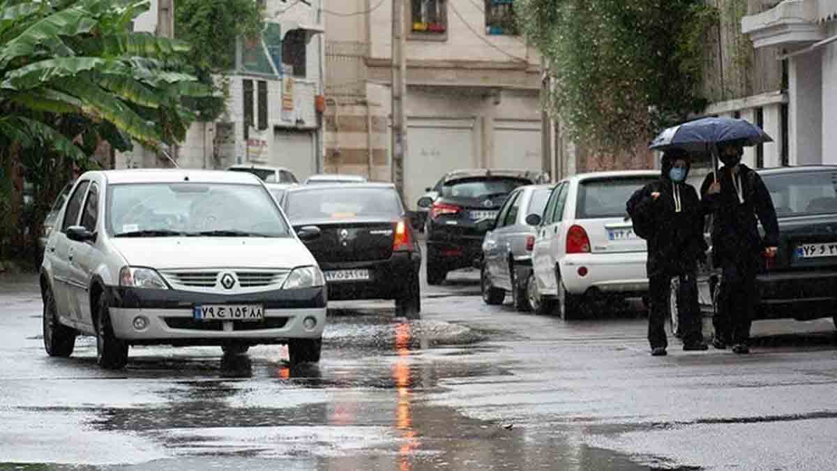 هواشناسی ایران ۱۵ فروردين ۱۴۰۳ / ورود سامانه بارشی جدید از روز شنبه