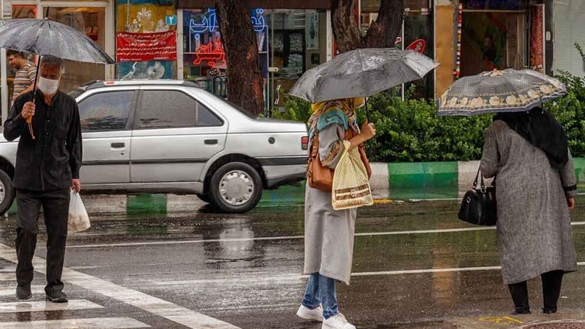 هواشناسی ایران ۳۰ دی ۱۴۰۲ / هشدار بارش سنگین برف و باران در ۷ استان