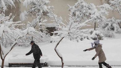 هواشناسی ایران ۳ بهمن ۱۴۰۲ / بارش گسترده برف و باران در کشور