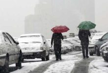 هواشناسی ۲۰ دی ۱۴۰۲؛ هشدار بارش برف در ۱۵ استان/ سامانه بارشی جدید از شنبه