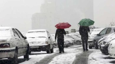 هواشناسی ۲۰ دی ۱۴۰۲؛ هشدار بارش برف در ۱۵ استان/ سامانه بارشی جدید از شنبه