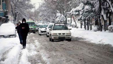 هواشناسی ایران ۱ بهمن ۱۴۰۲ / هشدار بارش برف و باران در ۲۳ استان