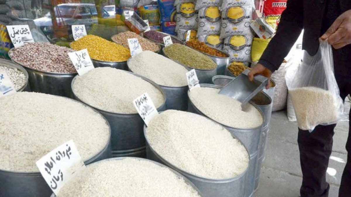 افت ۵ درصدی قیمت برنج ایرانی / جدول قیمت انواع برنج ایرانی