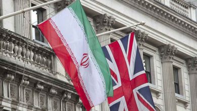 تحریم آمریکا و انگلیس علیه ایران