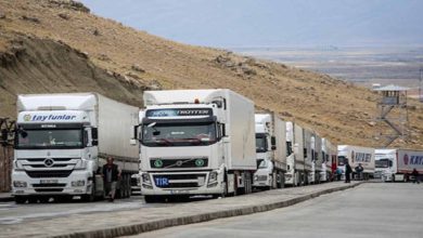 افزایش ۵۶.۵ درصدی ترانزیت خارجی از مسیر ایران