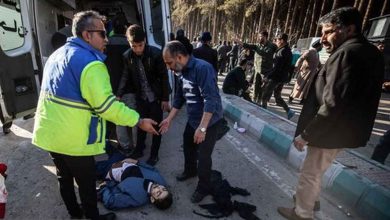 انفجار تروریستی کرمان/ ۷۳ شهید و ۱۷۱ مصدوم