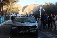 داعش خراسان مسئول انفجارهای تروریستی کرمان است