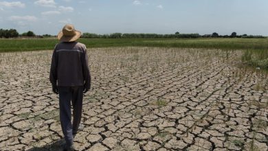 ایران در چهارمین سال متوالی خشکسالی است