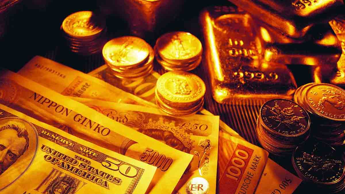 قیمت طلا، سکه و دلار امروز دوشنبه ۹ بهمن ۱۴۰۲