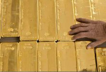 واردات ۲۴.۵ تن طلا در ۱۰ ماهه امسال