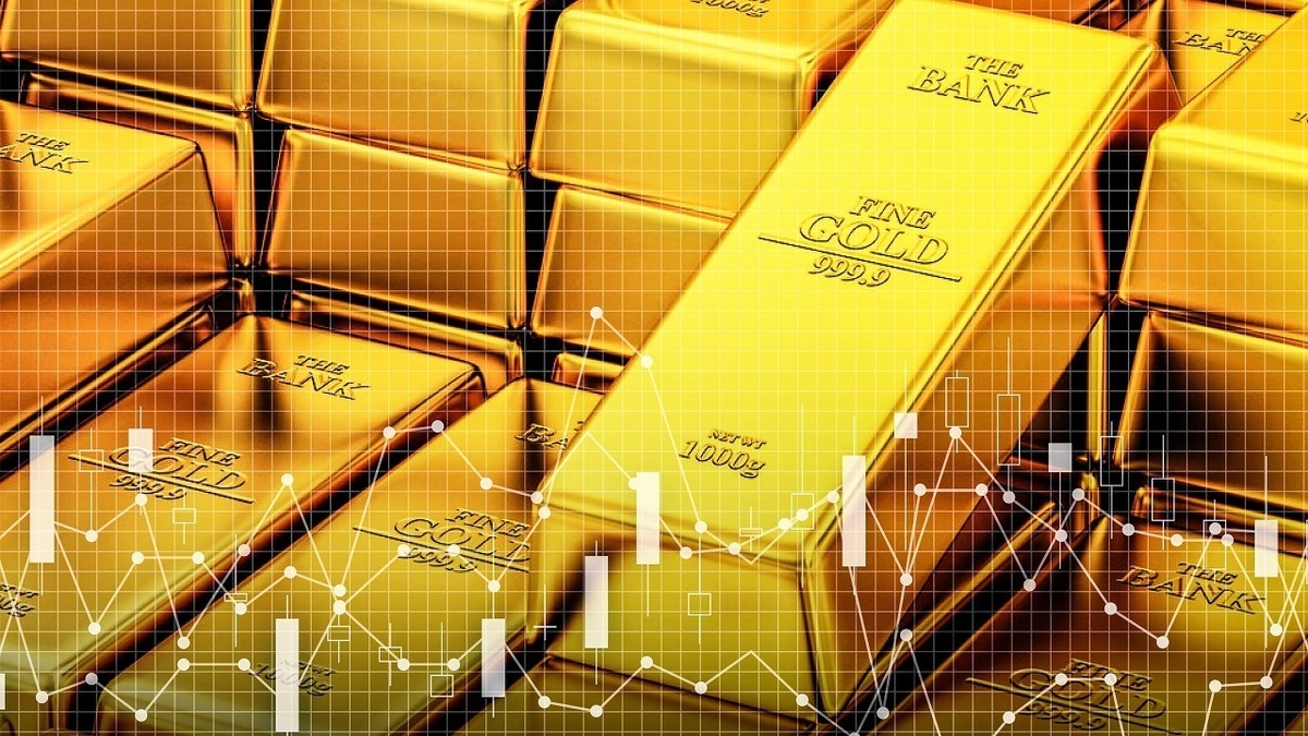قیمت جهانی طلا امروز ۲۶ خرداد ۱۴۰۳