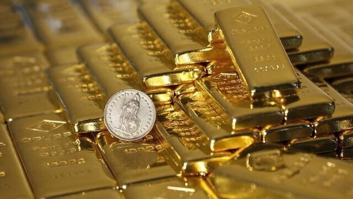 قیمت جهانی طلا دوباره کاهش یافت