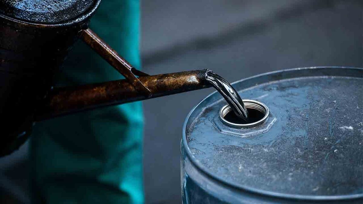 قیمت جهانی نفت صعودی شد