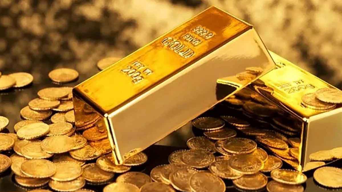 طلا با پس زدن دلار صعودی شد