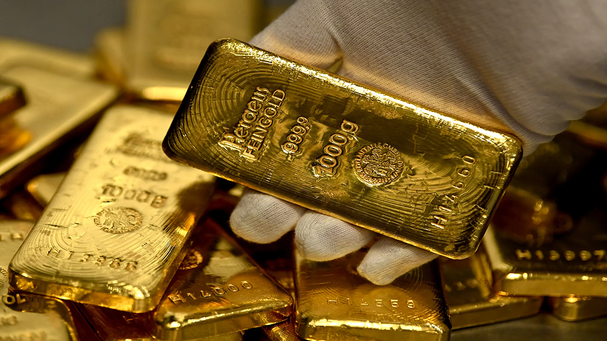 خاورمیانه قیمت طلا را گران کرد