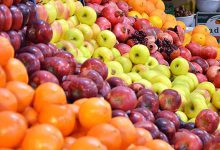 مردم دیگر میوه انبوه نمی‌خرند/ قیمت انواع میوه