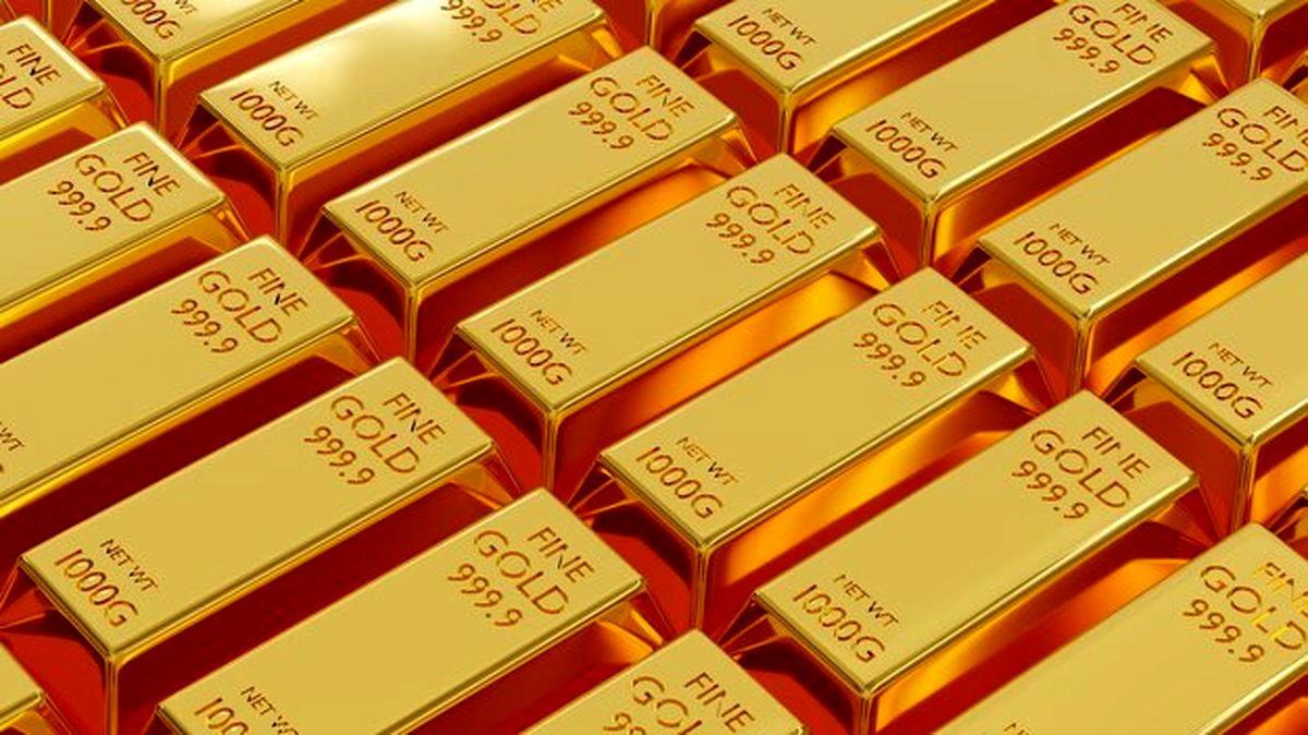 قیمت طلا رکورد تاریخی را شکست