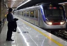 ۴ ایستگاه جدید به مترو تهران اضافه شد