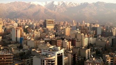 قیمت آپارتمان‌های نوساز تهران