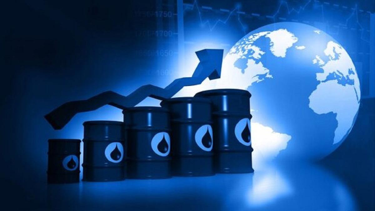 قیمت نفت در بازار جهانی افزایش یافت