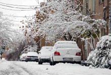هواشناسی ایران ۱۵ دی ۱۴۰۲ / هشدار نارنجی بارش برف در ۱۶ استان