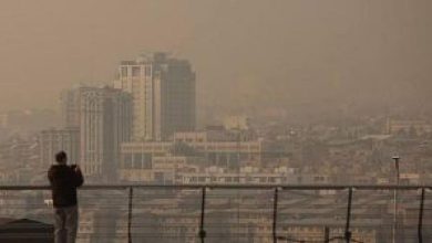 تداوم آلودگی هوا در شهرهای صنعتی و پرجمعیت