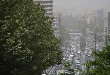 هوای تهران آلوده است / هشدار به گروه‌های حساس