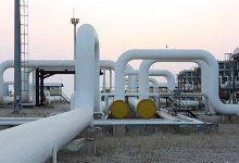 توقف واردات گاز ایران از ترکمنستان