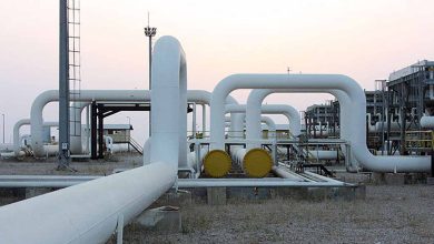 توقف واردات گاز ایران از ترکمنستان