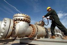 صادرات گاز ایران به عراق متوقف شد