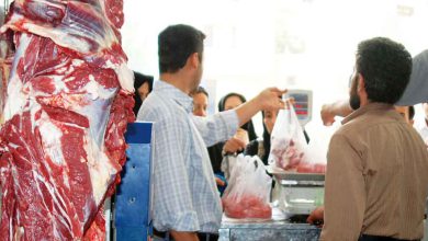 کاهش قیمت گوشت / تامین ۵ درصد گوشت از طریق واردات