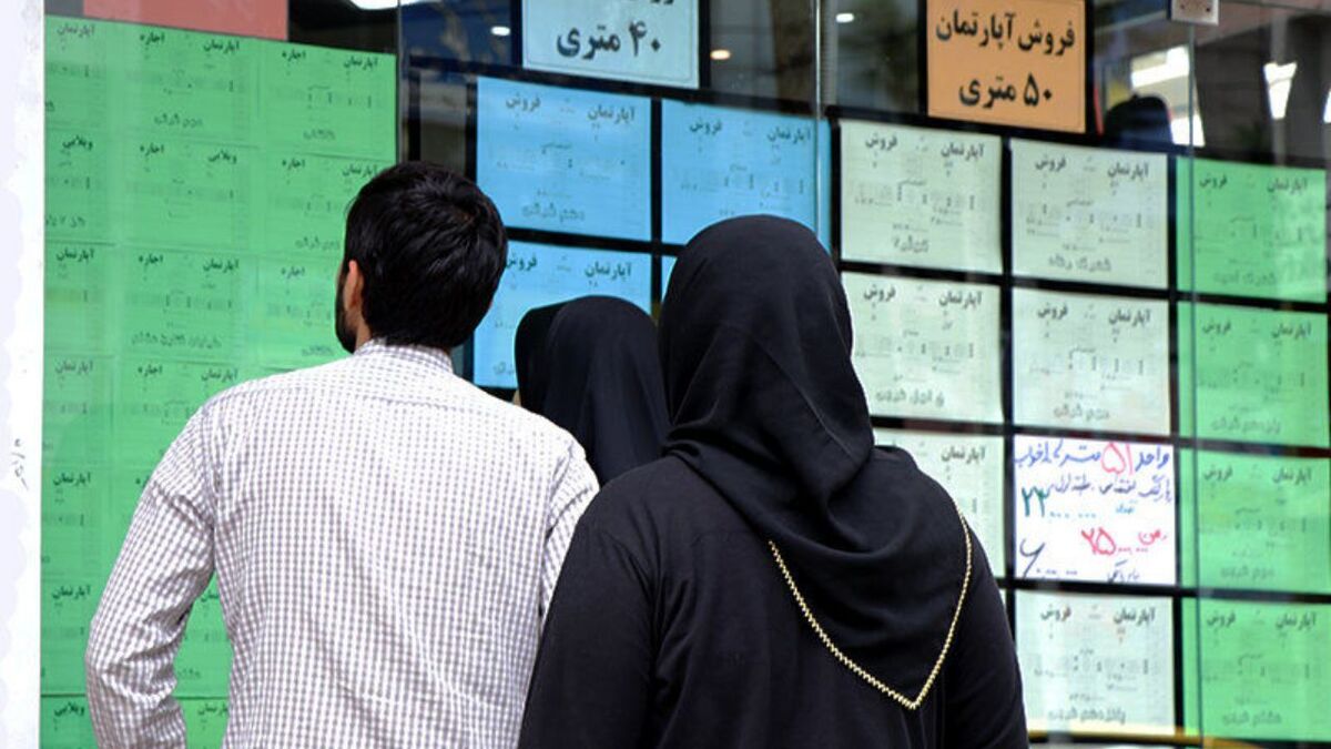 سه چهارم درآمد ایرانیان را اجاره مسکن می‌بلعد