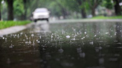 بارش پراکنده در برخی نقاط کشور