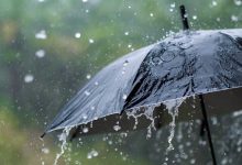 کاهش ۳۱ درصدی بارش‌ها در کشور