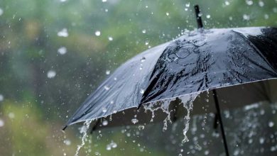کاهش ۳۱ درصدی بارش‌ها در کشور