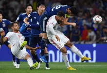 زمان بازی ایران و ژاپن مشخص شد