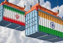 رشد ۵ درصدی تجارت ایران و هند