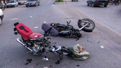 ۲۲ درصد تلفات حوادث رانندگی موتورسوارند