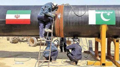 پاکستان خط لوله گاز با ایران را تکمیل می‌کند؟