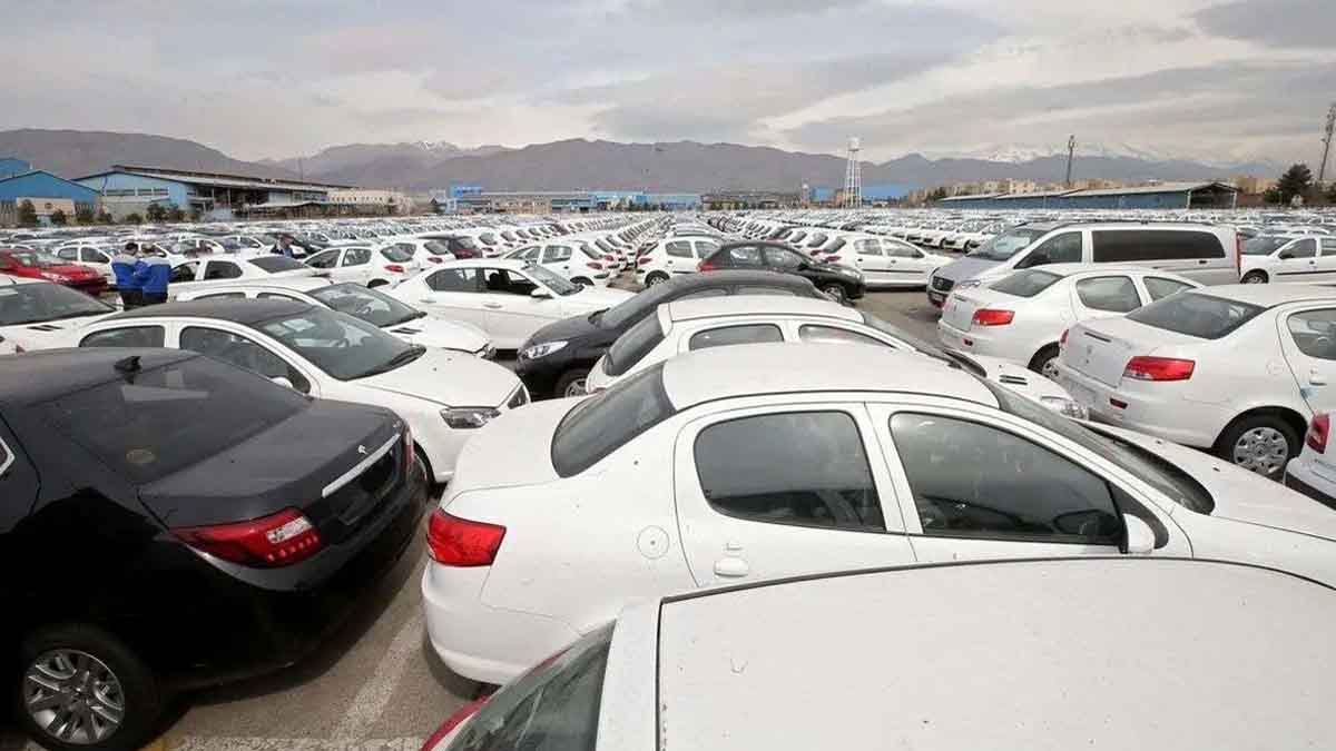 قیمت خودرو پنج‌شنبه ۳ خرداد ۱۴۰۳/ ثبات بازار خودرو زیر سایه تعطیلی چهارشنبه