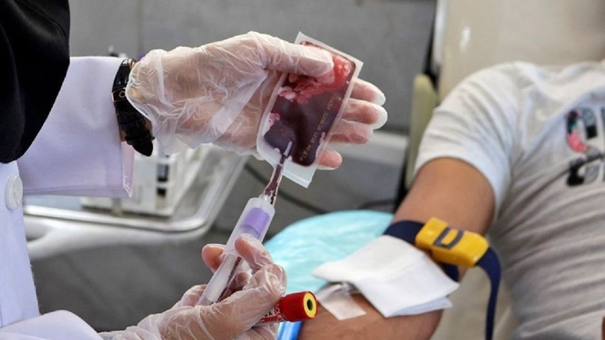 ذخایر خون در کشور کاهش یافت