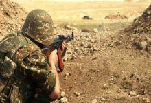 درگیری در مرز ارمنستان و جمهوری آذربایجان +  ۲ نظامی ارمنی کشته شدند