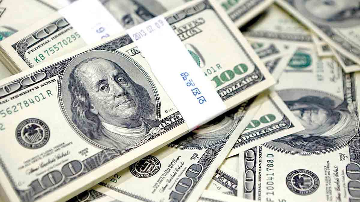 قیمت دلار امروز ۲۳ بهمن ۱۴۰۲ / دلار درگیر نوسانات افزایشی شد