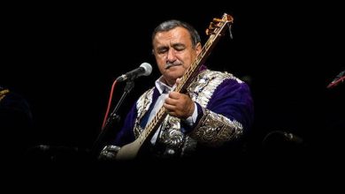 دولتمند خالف خواننده مشهور تاجیکستانی درگذشت