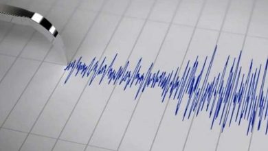 وقوع زلزله چهار ریشتری در شاهرود