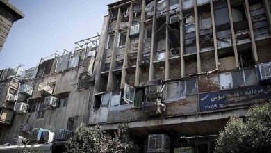 ۷۵ ساختمان تهران در وضعیت بحرانی